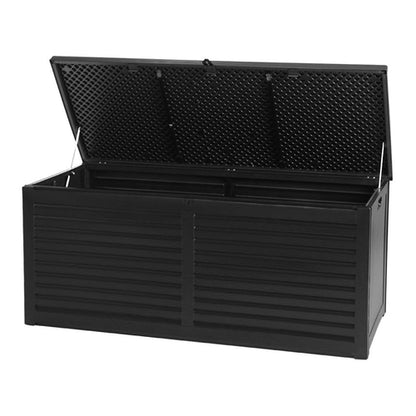 Gardeon Outdoor Storage Box Container Indoor Garden Toy Tool Sheds